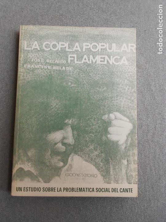 Libros de segunda mano: LA COPLA POPULAR FLAMENCA - Foto 1