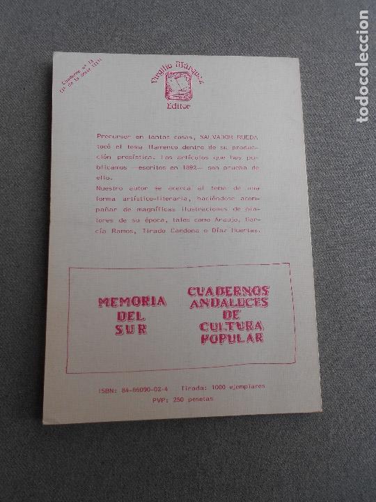 Libros de segunda mano: FLAMENQUERIAS - Foto 7