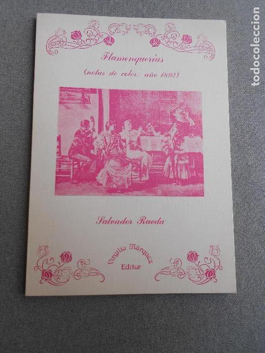 Libros de segunda mano: FLAMENQUERIAS - Foto 1
