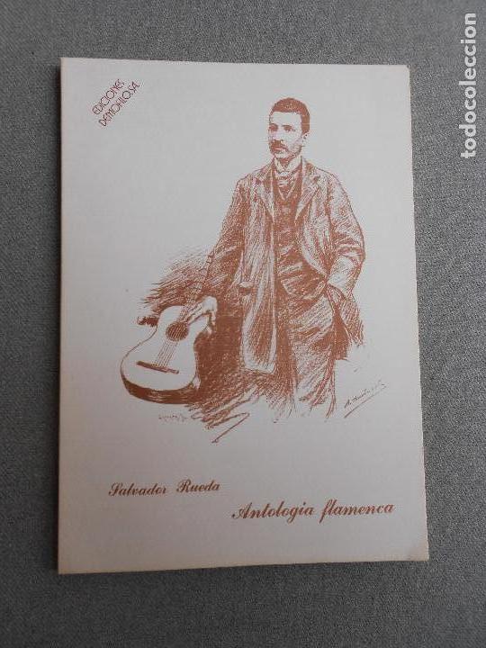 Gebrauchte B&uuml;cher: ANTOLOGIA FLAMENCA