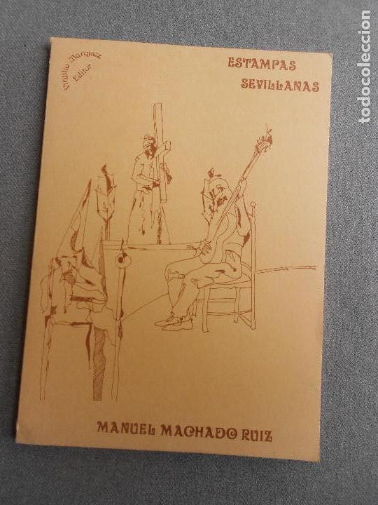 Gebrauchte B&uuml;cher: ESTAMPAS SEVILLANAS