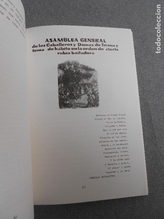 Libros de segunda mano: DOS ESCENAS FLAMENCAS - Foto 7