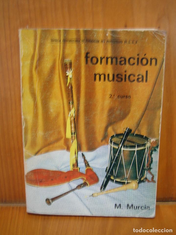 Libros de segunda mano: 1. Formaci&oacute;n Musical 2 curso - Foto 1