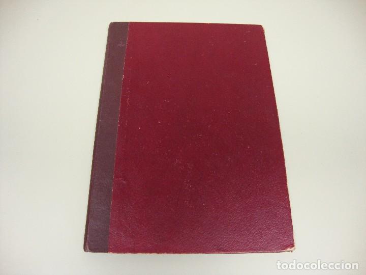Libros de segunda mano: 1018- ANTIGUO LIBRO SEGUNDA PARTE CLASIFICACION DE LOS INTERVALOS MUSICALES