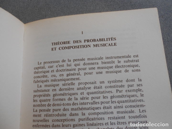 Libros de segunda mano: MUSIQUE ARCHITECTURE - Foto 4
