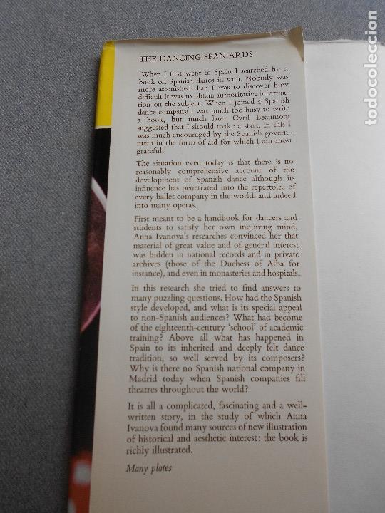 Libros de segunda mano: THE DANCING SPANIARDS - Foto 3