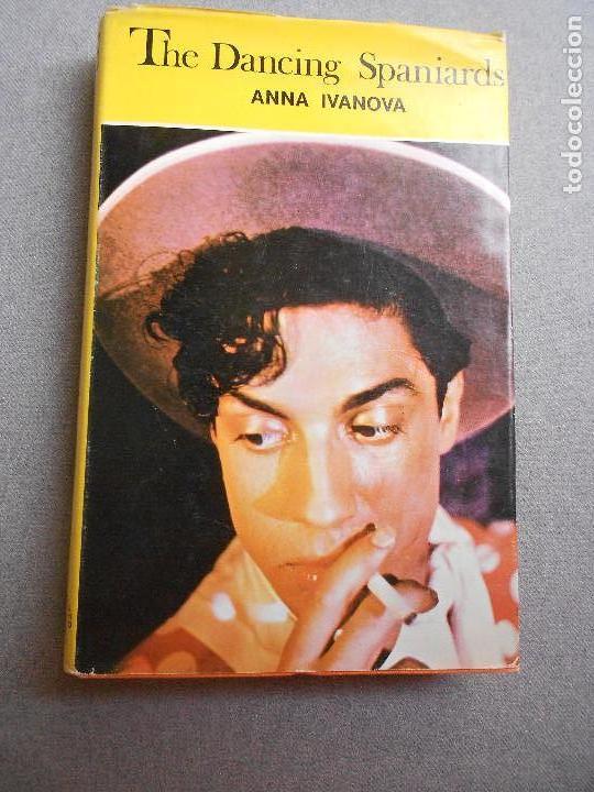 Libros de segunda mano: THE DANCING SPANIARDS - Foto 1