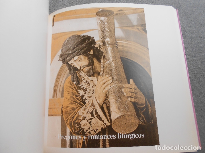 Libros de segunda mano: SAETAS, PREGONES Y ROMANCES - Foto 3