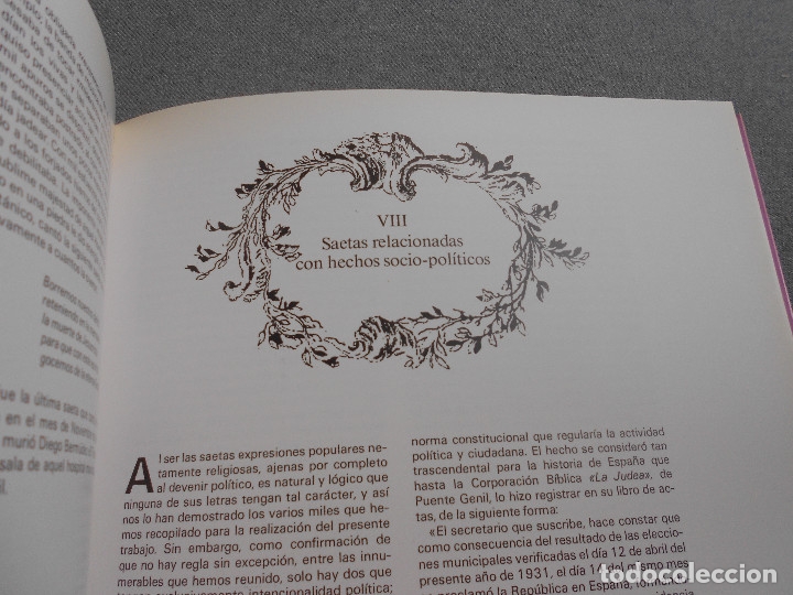 Libros de segunda mano: SAETAS, PREGONES Y ROMANCES - Foto 5