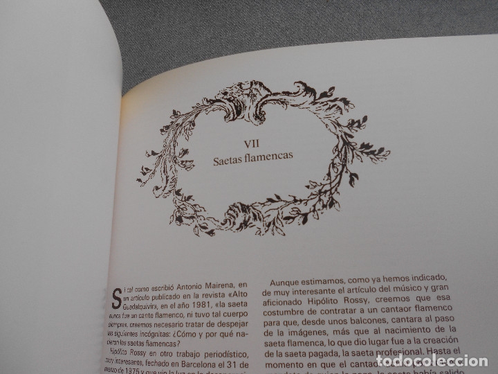 Libros de segunda mano: SAETAS, PREGONES Y ROMANCES - Foto 9
