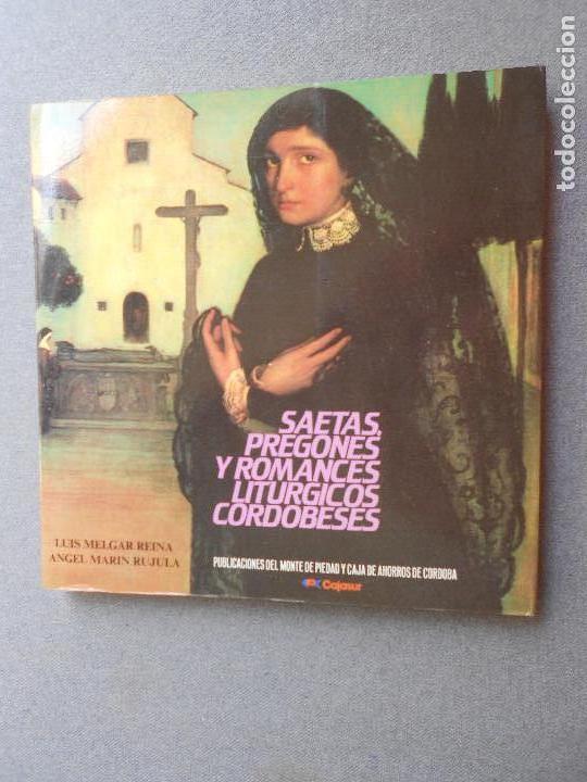 Gebrauchte B&uuml;cher: SAETAS, PREGONES Y ROMANCES