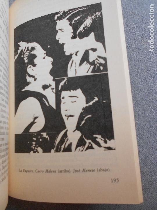 Libros de segunda mano: INTRODUCCION AL CANTE FLAMENCO - Foto 4