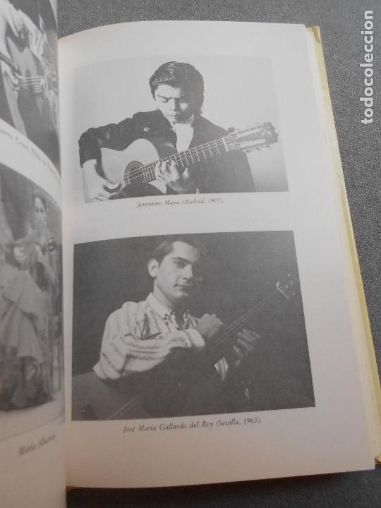 Libros de segunda mano: AGENDA FLAMENCA - Foto 3