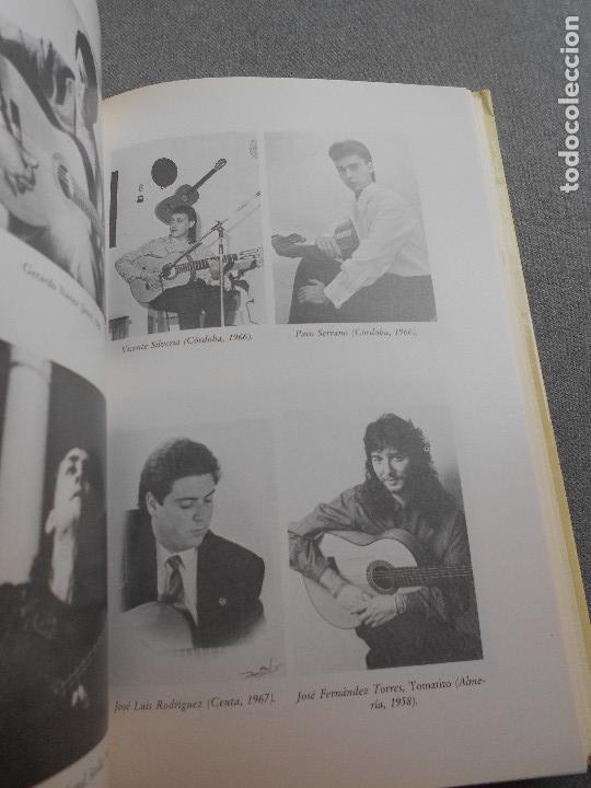 Libros de segunda mano: AGENDA FLAMENCA - Foto 4