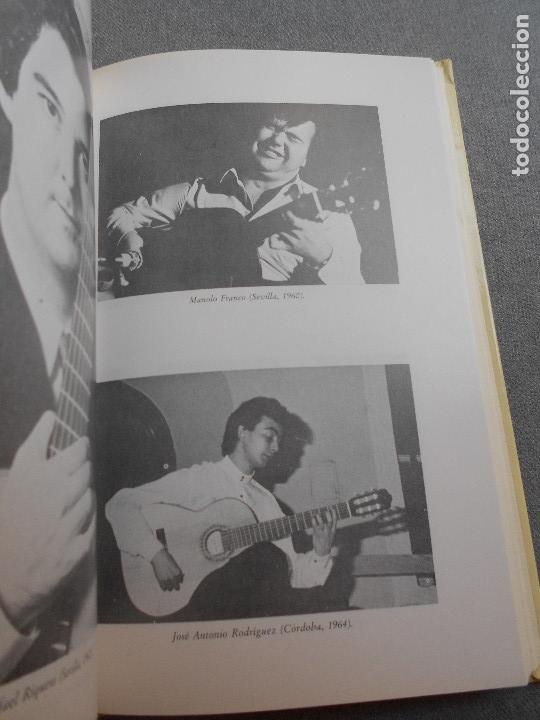 Libros de segunda mano: AGENDA FLAMENCA - Foto 5