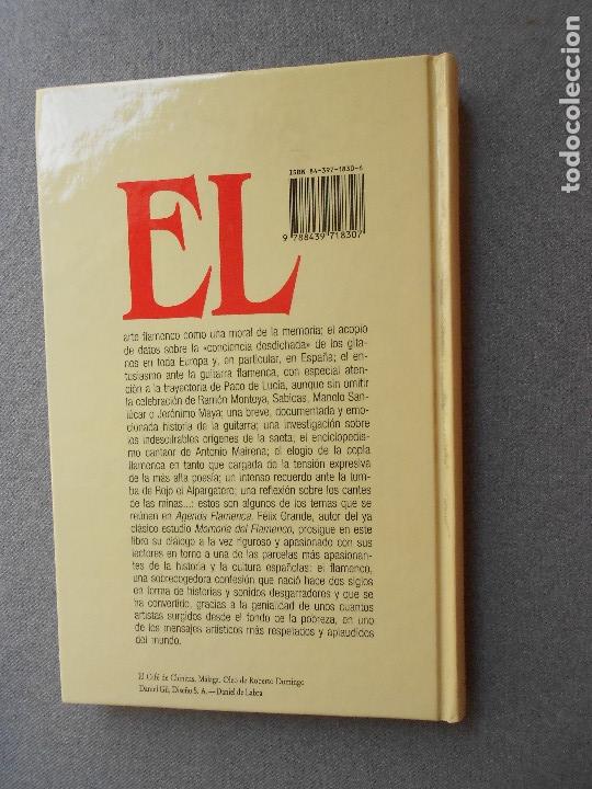Libros de segunda mano: AGENDA FLAMENCA - Foto 8