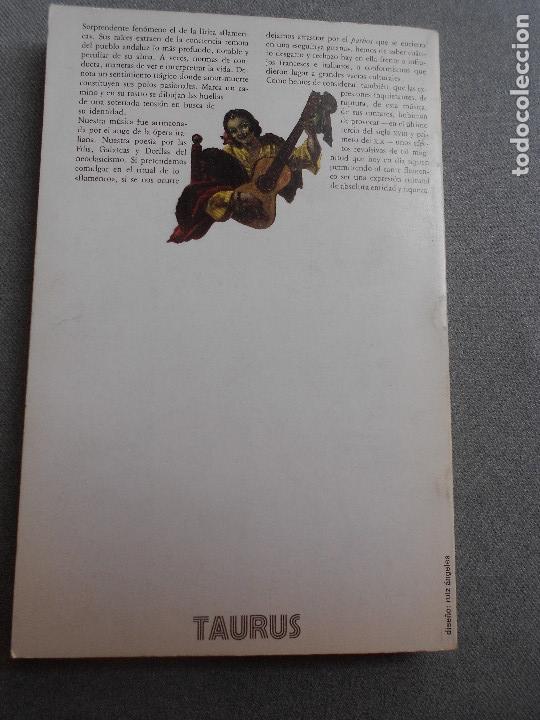 Libros de segunda mano: LA SEGUIDILLA GITANA - Foto 3