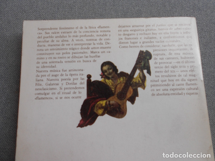 Libros de segunda mano: LA SEGUIDILLA GITANA - Foto 4