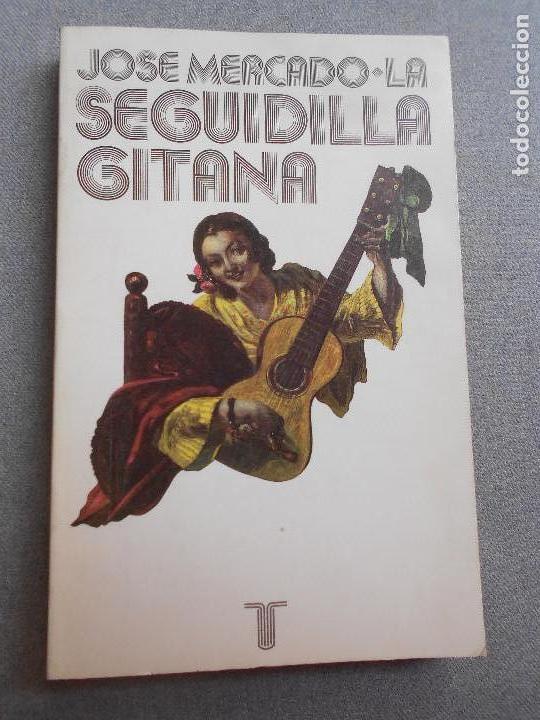 Libros de segunda mano: LA SEGUIDILLA GITANA - Foto 1