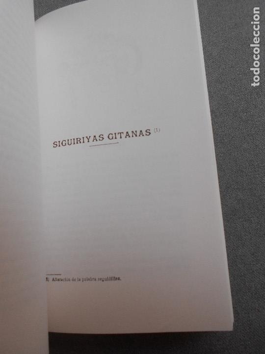 Libros de segunda mano: CANTAORES ANDALUCES - Foto 5