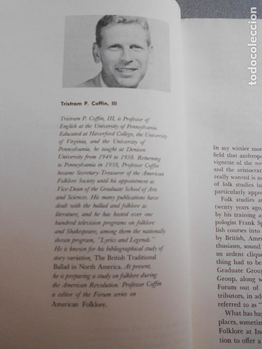 Libros de segunda mano: AMERICAN FOLKLORE - Foto 3