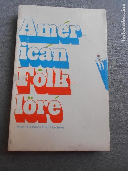 Gebrauchte B&uuml;cher: AMERICAN FOLKLORE