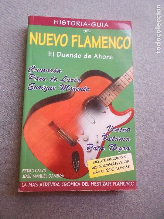 Libri di seconda mano: HISTORIA - GUIA DEL NUEVO FLAMENCO