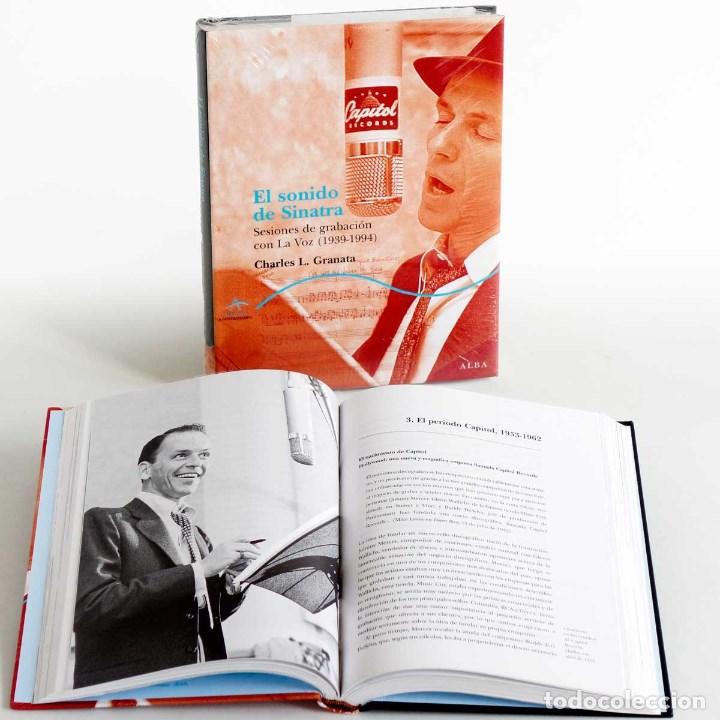 Libros de segunda mano: EL SONIDO DE SINATRA. NUEVO - Foto 1