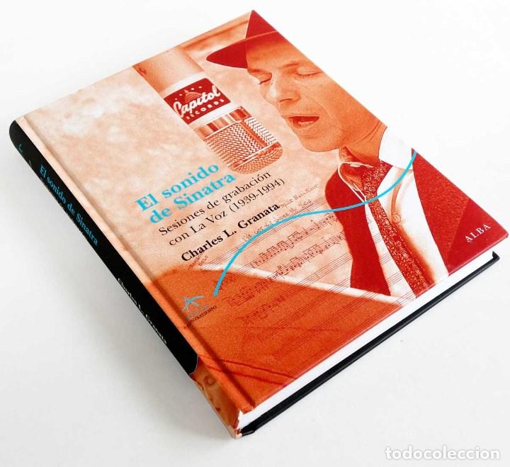 Libros de segunda mano: EL SONIDO DE SINATRA. NUEVO - Foto 2
