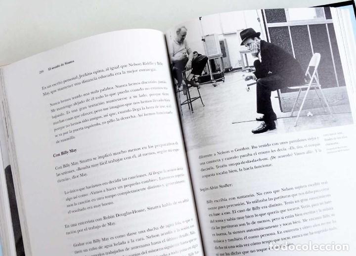 Libros de segunda mano: EL SONIDO DE SINATRA. NUEVO - Foto 3