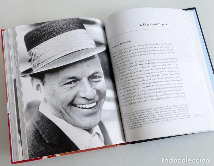 Libros de segunda mano: EL SONIDO DE SINATRA. NUEVO - Foto 4