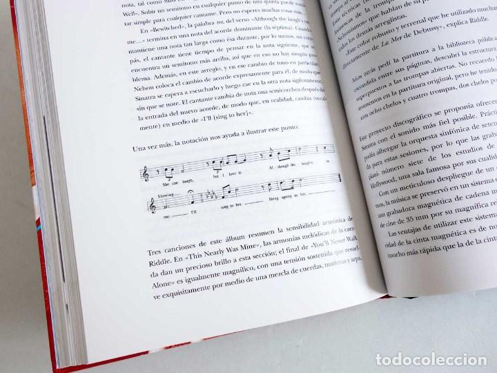 Libros de segunda mano: EL SONIDO DE SINATRA. NUEVO - Foto 6