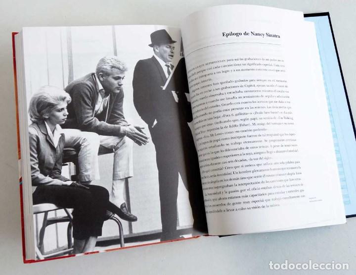 Libros de segunda mano: EL SONIDO DE SINATRA. NUEVO - Foto 7