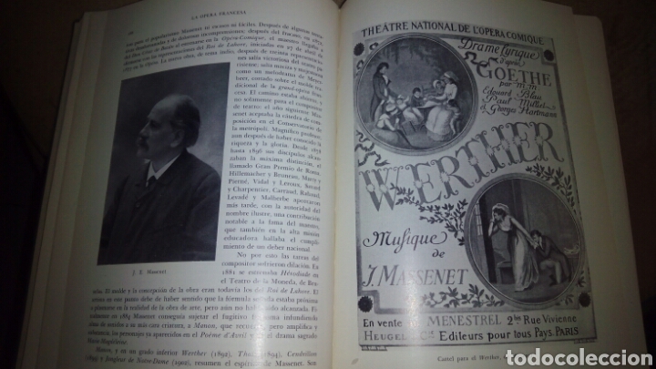 Livres d'occasion: HISTORIA DE LA MUSICA (5 TOMOS) Completa 1&deg;Edicion