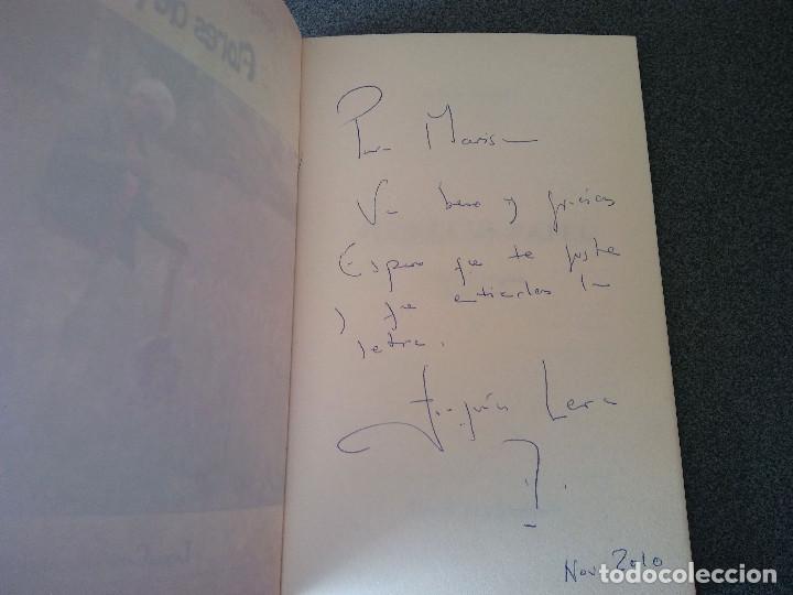 Libros de segunda mano: Flores de Papel Joaquin Lera - Foto 3