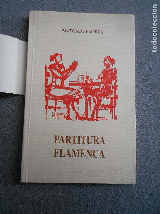 Libros de segunda mano: PARTITURA FLAMENCA. - Foto 2