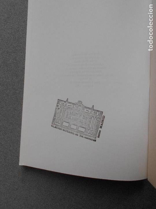 Libros de segunda mano: CANTES Y BAILES DE GRANADA - Foto 3