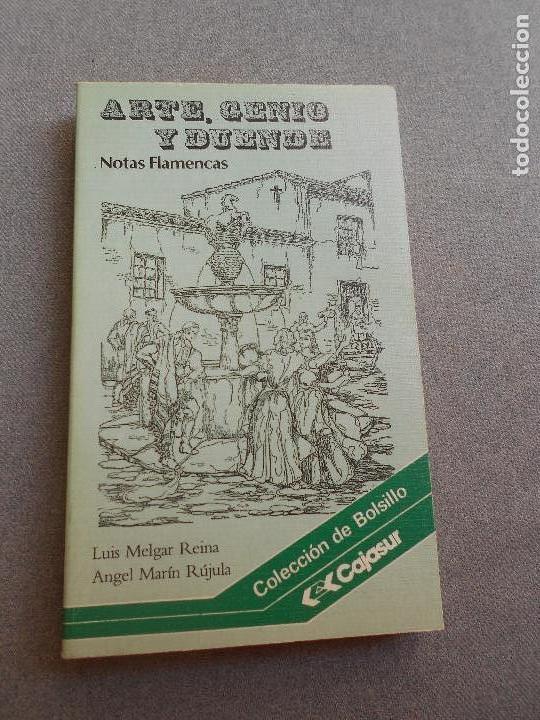 Libros de segunda mano: ARTE, GENIO Y DUENDE - Foto 1