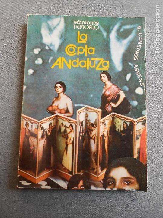 Libros de segunda mano: LA COPLA ANDALUZA - Foto 1
