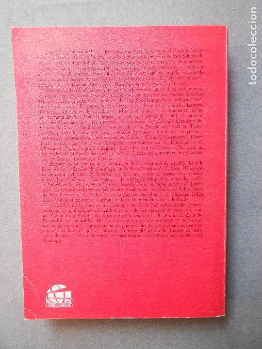 Libros de segunda mano: GUIA DEL FLAMENCO - Foto 4