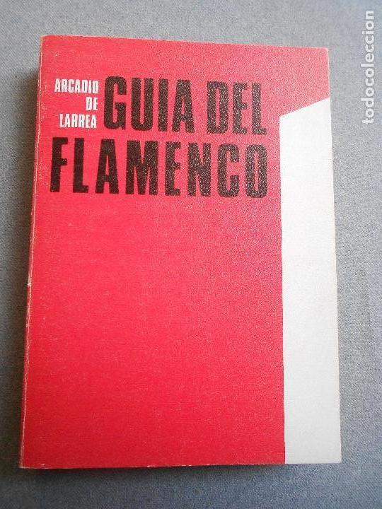 Libros de segunda mano: GUIA DEL FLAMENCO - Foto 1