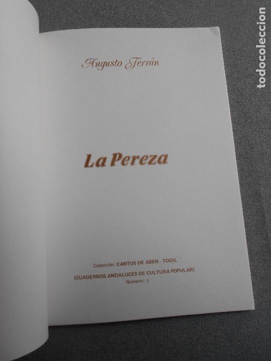 Libros de segunda mano: LA PEREZA - Foto 3