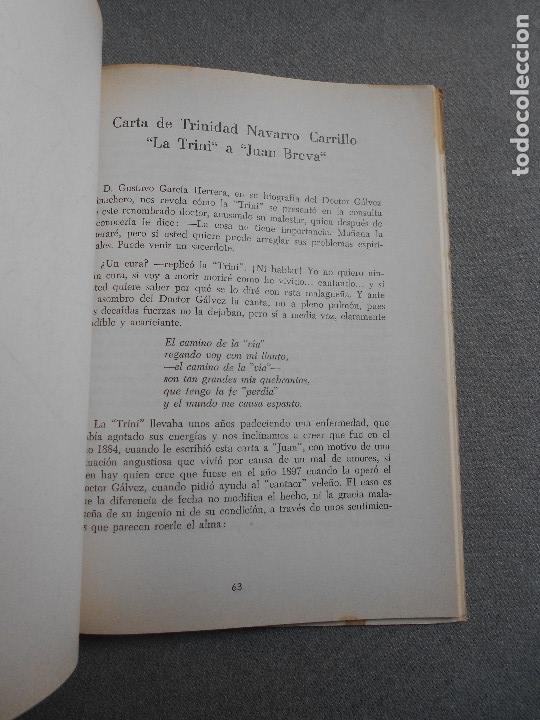 Libros de segunda mano: VIDA DE JUAN BREVA - Foto 8