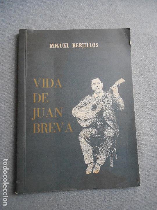 Libros de segunda mano: VIDA DE JUAN BREVA - Foto 1