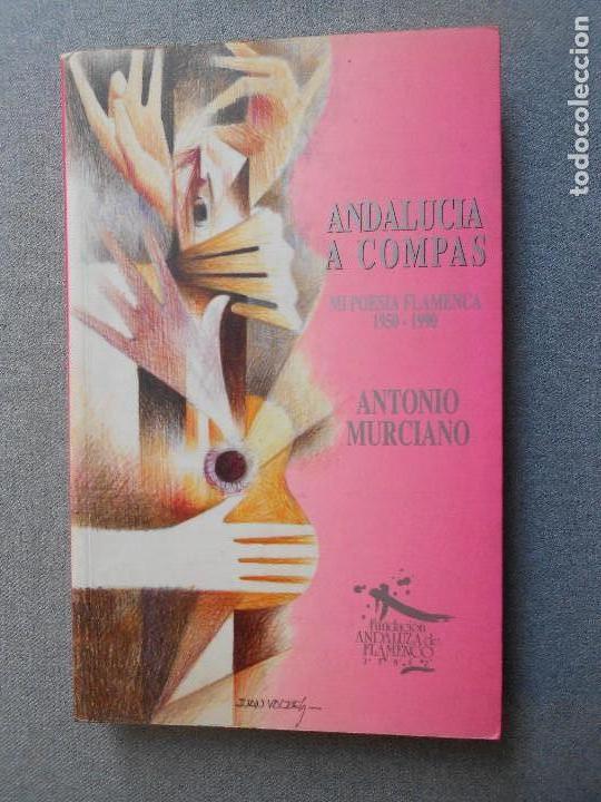 Libri di seconda mano: ANDALUCIA A COMPAS