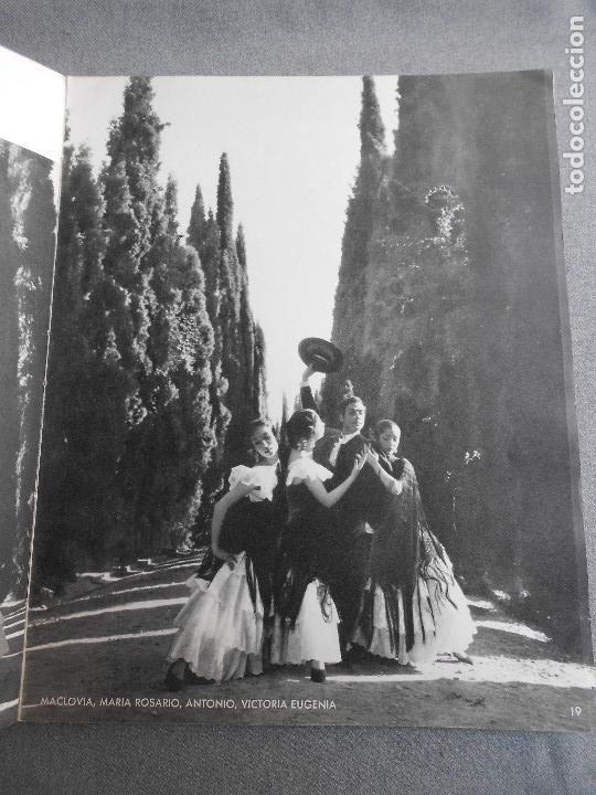 Libros de segunda mano: BALLET ESPAGNOL - Foto 6