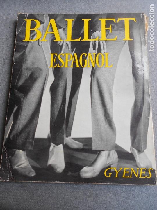 Libros de segunda mano: BALLET ESPAGNOL - Foto 16
