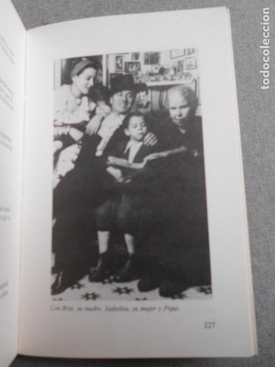 Libros de segunda mano: VIDA Y CANTE DEL NI&Ntilde;O DE MARCHENA - Foto 3