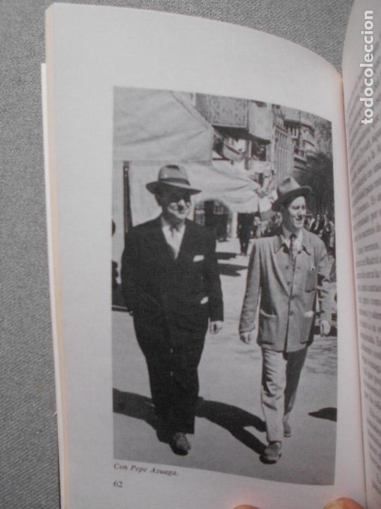 Libros de segunda mano: VIDA Y CANTE DEL NI&Ntilde;O DE MARCHENA - Foto 6