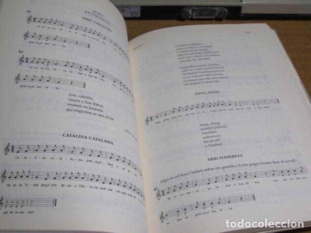 Libros de segunda mano: La can&ccedil;&oacute; tradicional a Capdepera, Mallorca. VV.AA, 2003 - Foto 3